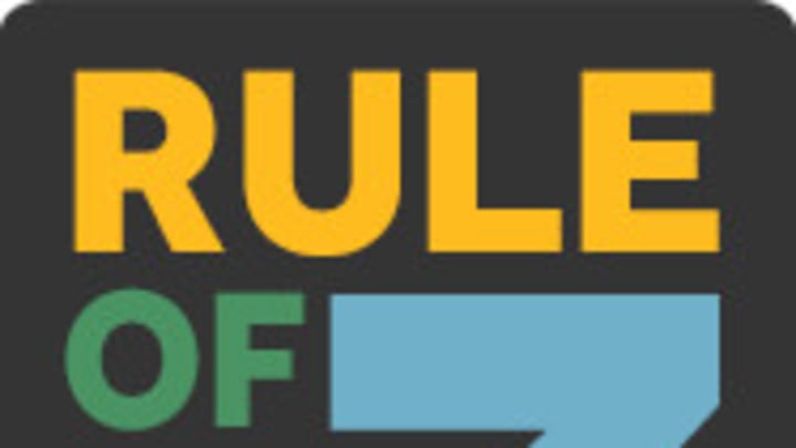 The Rule of Three redux