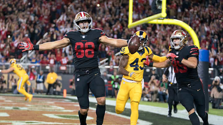 49ers Must Never Wear Atrocious All-Black Uniforms Again