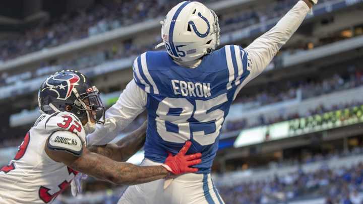 Steelers Fantasy: Low Risk Pick in Eric Ebron