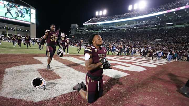 OPINION: Kylin Hill delivers the biggest carry he’ll ever have OPINION: Kylin Hill delivers the biggest carry he’ll ever have