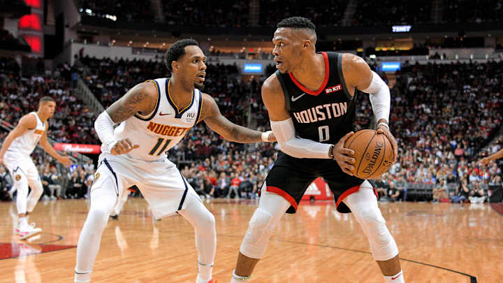 Who is the Rockets' Ideal First Round Opponent? Who is the Rockets' Ideal First Round Opponent?