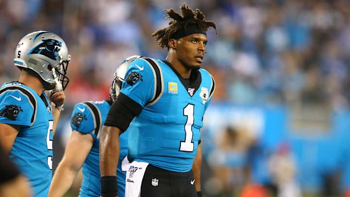 Cam Newton signs with New England Patriots, Shakes up AFC