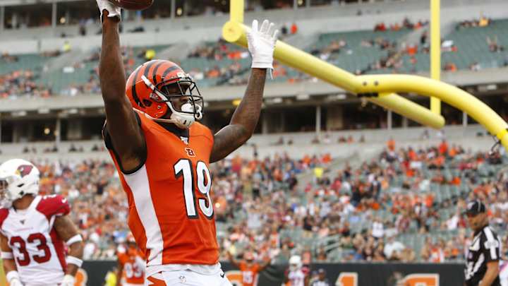 Auden Tate named Bengals most underrated player Auden Tate named Bengals most underrated player