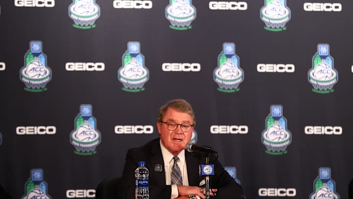 ACC Search for New Commissioner Picking up Speed ACC Search for New Commissioner Picking up Speed