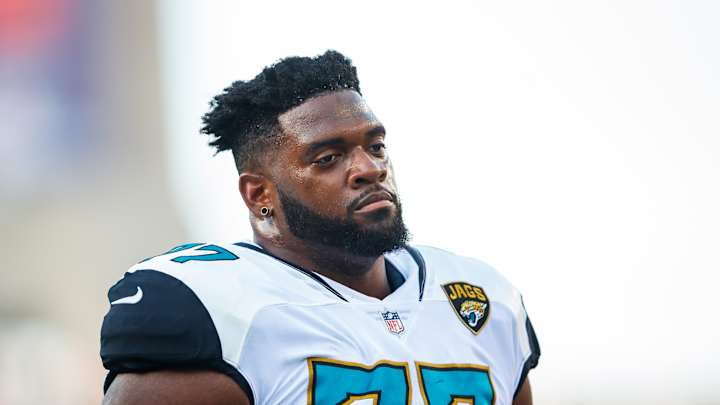 Countdown to Jaguars Football: No. 77 and Who Has Donned it Best Countdown to Jaguars Football: No. 77 and Who Has Donned it Best