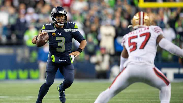 Seahawks Offseason Profile: Russell Wilson Seahawks Offseason Profile: Russell Wilson