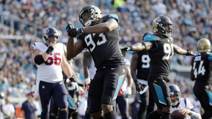 PFF WAR Rates Jaguars’ 2017 Defense as One of Best of the Decade PFF WAR Rates Jaguars’ 2017 Defense as One of Best of the Decade