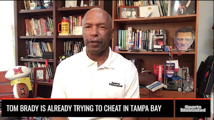 Tom Brady Is Already Trying To Cheat The Tampa Bay Buccaneers Into The NFL Elite