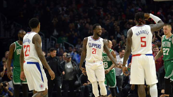 On This Day: LA Clippers Acquire Patrick Beverley, Montrezl Harrell, Lou Williams from Rockets