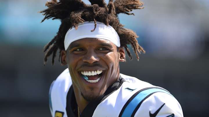 Cam Newton: "I Never Once Wanted to Leave Carolina"
