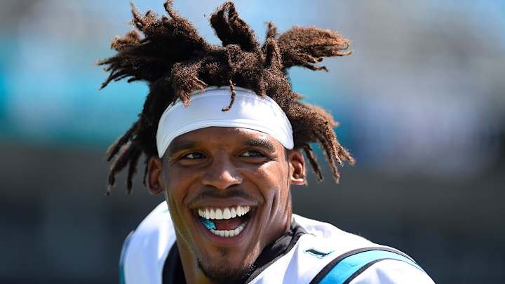 Patriots Conveniently Bury NFL Punishment With Cam Newton Signing