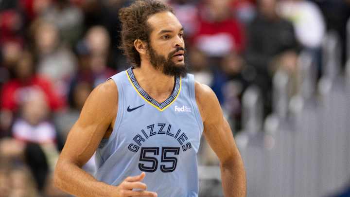 Clippers Sign Joakim Noah to Contract for Remainder of Season