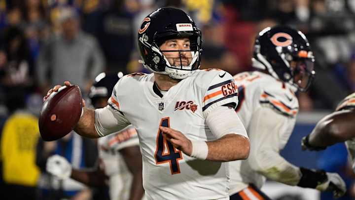 Why the Lions Are Comfortable with Chase Daniel as Backup