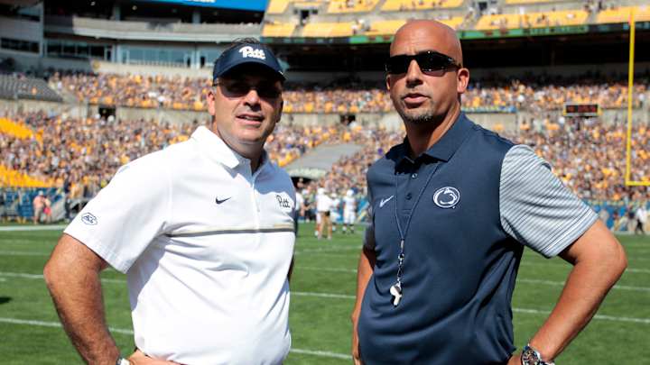 Penn State-Pitt is Back! Sort of.