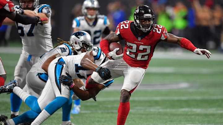 The Atlanta Falcons Have Their "Neo" (Keanu Neal) Back