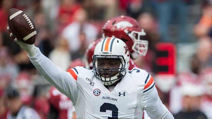 Marlon Davidson Is Set To Make An Impact Right Away
