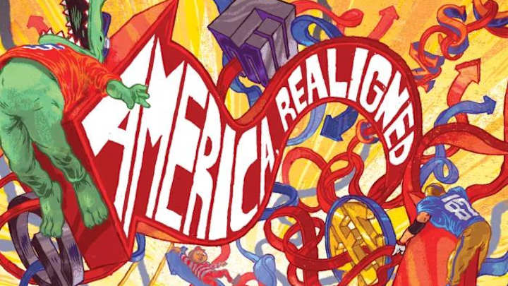Sports Illustrated's 'America, Realigned': How Does NC State Fit In? Sports Illustrated's 'America, Realigned': How Does NC State Fit In?