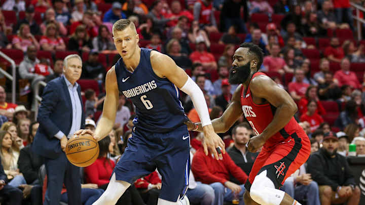 Rockets Open As Favorites Over Mavs In Orlando NBA Debut Rockets Open As Favorites Over Mavs In Orlando NBA Debut