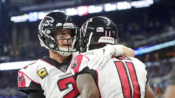 How Much Do Matt Ryan and Julio Jones Have Left In The Tank?