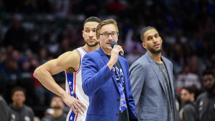 Ryan Broekhoff Looks Forward to Sharing the Court With Sixers star Ben Simmons Ryan Broekhoff Looks Forward to Sharing the Court With Sixers star Ben Simmons