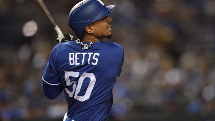 Mookie Betts Fantasy Outlook: Next-Level Talent in Prime of Career
