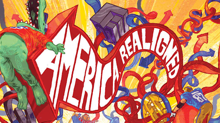 Reimagining The College Football Landscape And Where South Carolina Fits In Reimagining The College Football Landscape And Where South Carolina Fits In