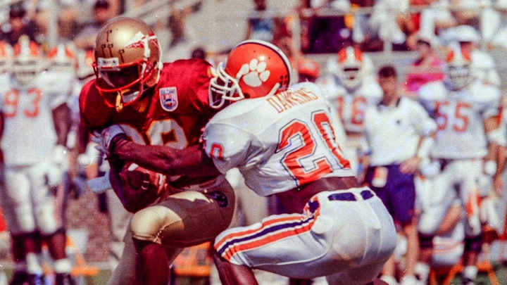 Clemson's 10 Best: Top Defensive Backs in Program History Clemson's 10 Best: Top Defensive Backs in Program History
