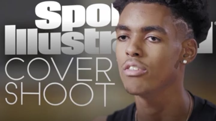 Emoni Bates Chooses Michigan State Emoni Bates Chooses Michigan State