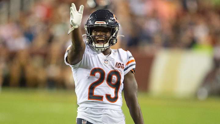 Fantasy Riser: Speedy Tarik Cohen Could Sprint Up Draft Boards Fantasy Riser: Speedy Tarik Cohen Could Sprint Up Draft Boards