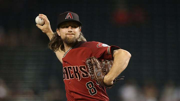 Diamondbacks' Mike Leake Opts Out of 2020 Season