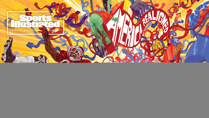 Best of SI: NCAA Should Realign Divisions with Geography in Mind Best of SI: NCAA Should Realign Divisions with Geography in Mind