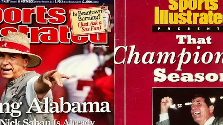 Alabama SI Cover Tournament: Raising Alabama vs. That Championship Season