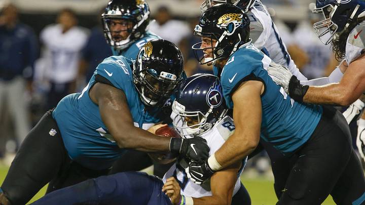 Way-Too-Early Depth Charts: Projecting the Jaguars' Interior Defensive Line Way-Too-Early Depth Charts: Projecting the Jaguars' Interior Defensive Line