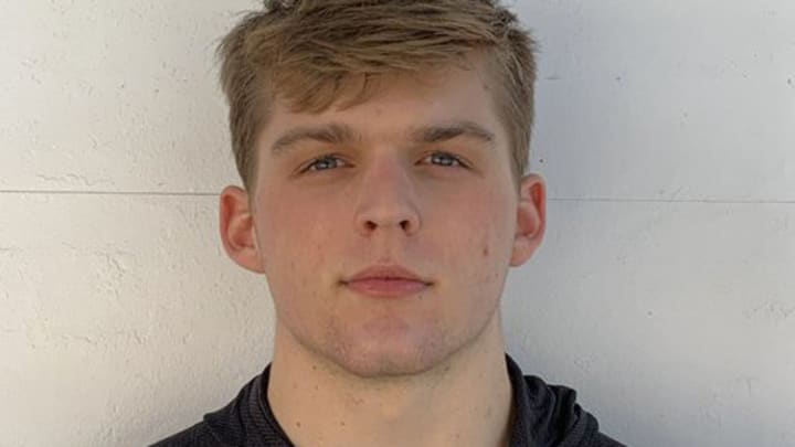 Trenton, New Jersey, Tight End Jake Renda Talks Spartan Offer Trenton, New Jersey, Tight End Jake Renda Talks Spartan Offer
