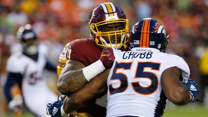 Contract Season: Will the 49ers Re-Sign Trent Williams in 2021?