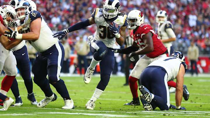 Gurley Should Be Perfect Fit in Falcons' Dynamic Offense