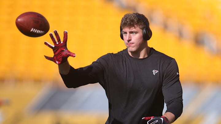 Eric Saubert Returns Home Looking to Stick with Bears