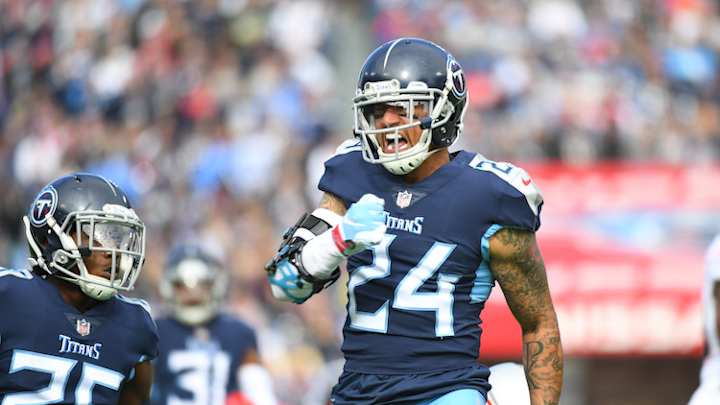 Vaccaro Was An Immediate Hit With Titans Vaccaro Was An Immediate Hit With Titans