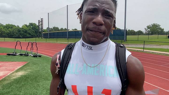 Coveted In-State RB Kendall Jackson Talks Latest Tennessee Offer