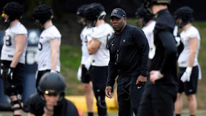 Vanderbilt Football Gains Commitment from  Offensive Tackle Gage Pitchford