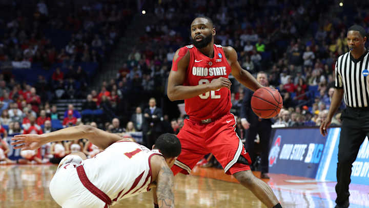 Keyshawn Woods out of TBT After Exposure to Coronavirus