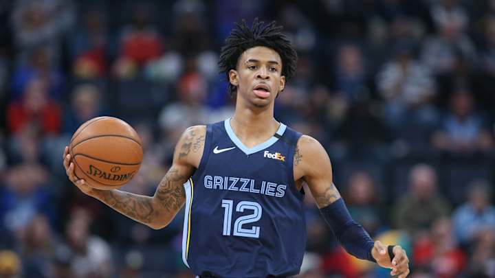 Memphis Grizzlies' Ja Morant Releases Statement In Response To Tweet About Police Memphis Grizzlies' Ja Morant Releases Statement In Response To Tweet About Police