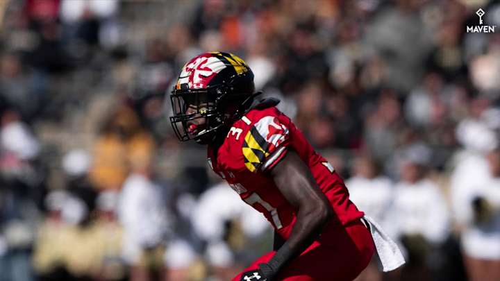 Terp Profile: Cornerback Lavonte Gater