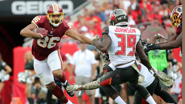 Jordan Reed could extend his career with the New York Jets