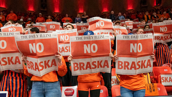 Analysis: Why Illini Football Fans Won’t Enjoy Pat Forde’s College Realignment Fantasy Analysis: Why Illini Football Fans Won’t Enjoy Pat Forde’s College Realignment Fantasy