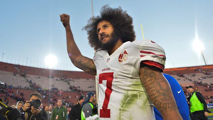 Colin Kaepernick Returns to 'Madden' for First Time Since 2016