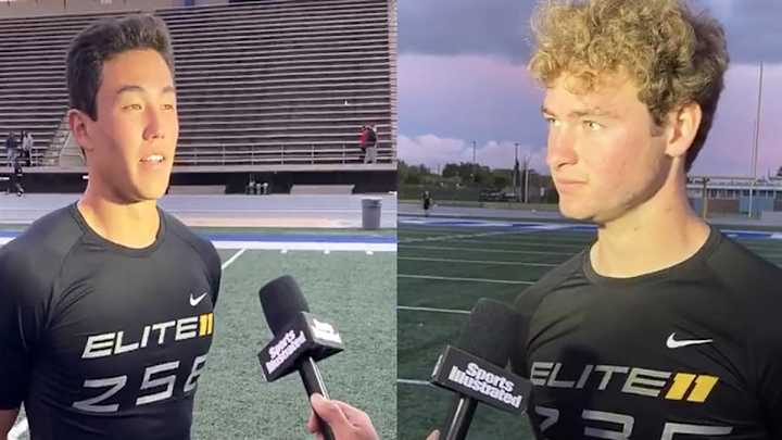 Kyle McCord Set for Elite 11 Quarterback Camp Kyle McCord Set for Elite 11 Quarterback Camp