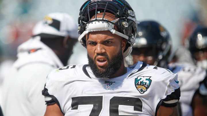 Countdown to Jaguars Football: The Most Notable Players to Wear No. 76 Countdown to Jaguars Football: The Most Notable Players to Wear No. 76