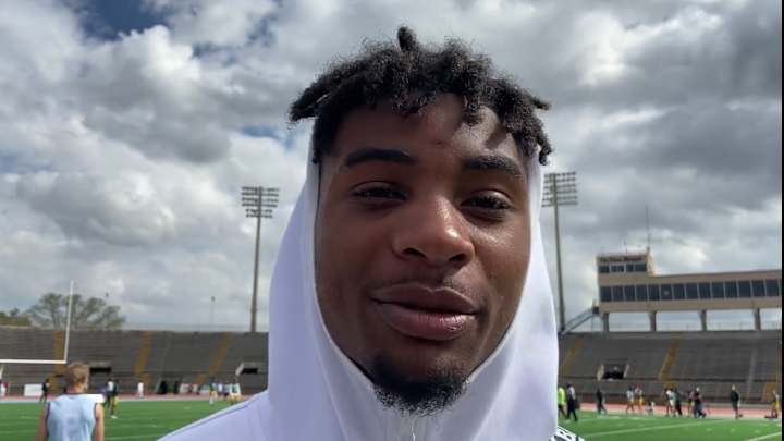 Film Study: LSU Football Receiver Target Shazz Preston One of Louisiana's Best in 2022