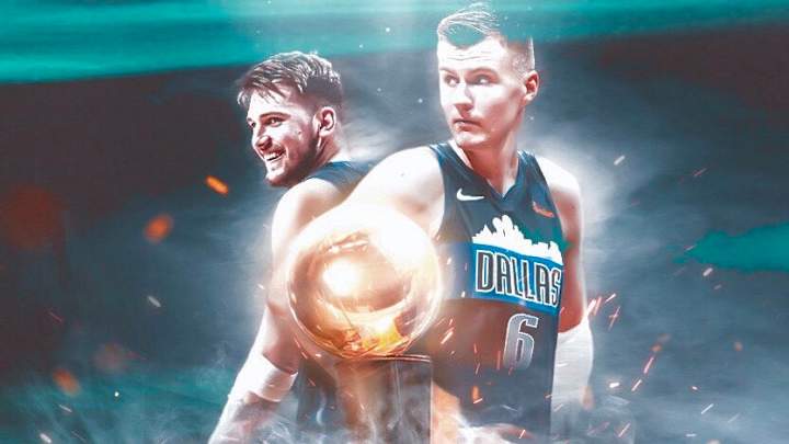 Step Back Podcast: Avery Johnson Sees Mavs As 'Sneaky' NBA Contenders Step Back Podcast: Avery Johnson Sees Mavs As 'Sneaky' NBA Contenders